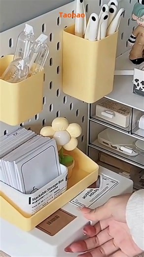 POV: Every desk needs this 💻✨ Transform your workplace with this desk organiser for maximum productivity 📚 🎉【Taobao 11.11 Sale】 📅 20 Oct [8pm] - 14 Nov 🛍️ Sitewide Up to 15% OFF 💰 25% Cashback Vouchers ✈️ Free Shipping Vouchers 💳 3% Waiver Vouchers ... & more! 🛒 Shop now! https://intl.taobao.com/sk/_b.N73At *Promos applicable during Taobao 11.11 Sale period only, with valid SG address. Shipping vouchers capped at $4 off with no min spend, released at 12pm from 20 Oct to 14 Nov daily, red