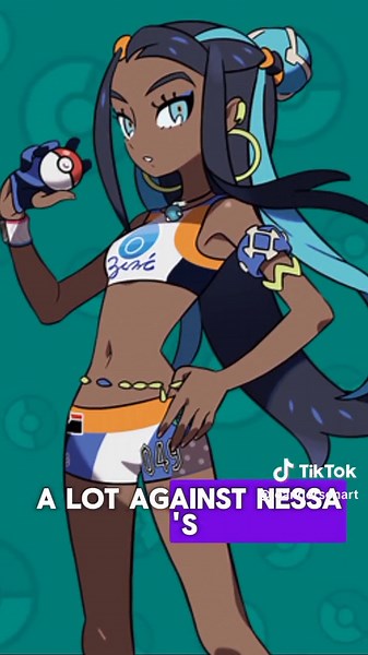 Ultimate Team for Pokémon Sword and Shield featuring Inteleon