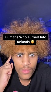 1.5M views · 10K reactions | Humans Who Turned Into Animals  | Liberty News | Facebook