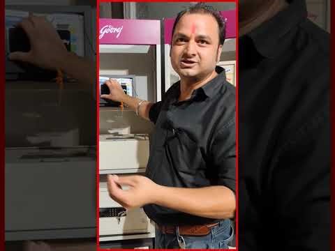 Godrej Locker Basic, secure key-based access with unique combination systems