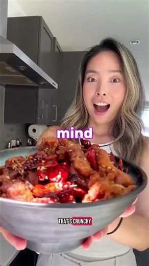 Spicy Sichuan Chicken! 🥵