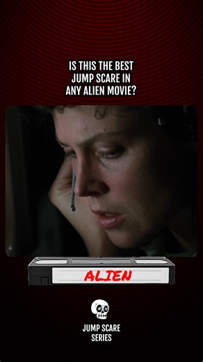 Best Jump Scare Ever? #alien #bestjumpscares #scarymovienight | Nonstop Horror