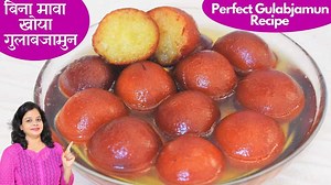 116K views · 247 reactions | हलवाई जैसे रसीले, मुलायम गुलाबजामुन...
