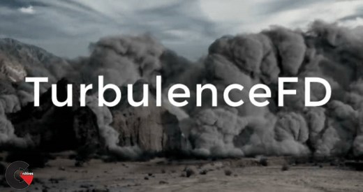 TurbulenceFD v1.0 for Cinema 4D