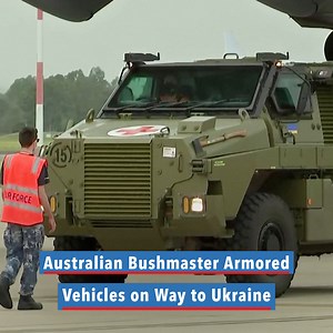 1.6M views · 10K reactions | The first Bushmaster armored vehicles...