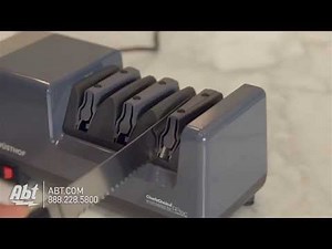 Wusthof Precision Edge Technology Knife Sharpener 2933 - Overview