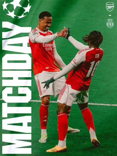 Forget EPL MATCH👋🏼This is EUROPE TIME 🌍GOONERS 🔴⚪Let's Make Some Noise 🗣️This is OUR CHANCE to SEMIFINAL🤙🏼Make. It . Happen#UCL#QF2ndLEG#ARSSPO#VCC#COYG