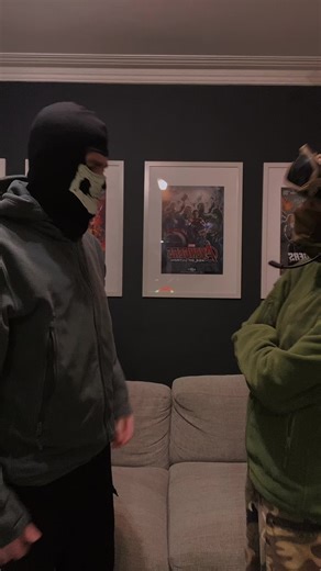 Confronting Roaches in Call of Duty: Modern Warfare