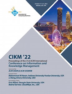 GCF-RD | Proceedings of the 31st ACM International Conference on Information & Knowledge Management