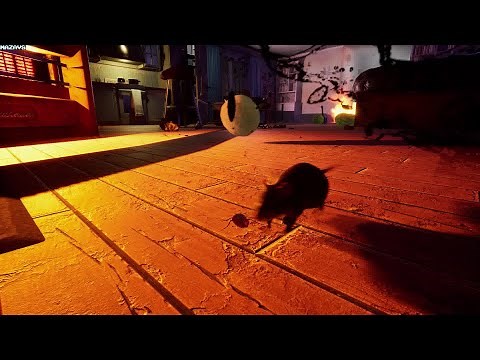 Cockroach Simulator household survivor | GamePlay PC