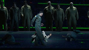 Experience the power of Grounded at The Metropolitan Opera! 🎶 Tony Award-winning composer Jeanine Tesori’s gripping new opera explores the ethical dilemmas and emotional toll of modern warfare. Starring Canadian mezzosoprano Emily D’Angelo as a fighter pilot turned drone operator, and American tenor Ben Bliss as a Wyoming rancher, this high-tech production by Michael Mayer is a stunning reflection on the unseen costs of war. 🗓️ Saturday, October 19 @ 1:00pm 🎟️ https://loom.ly/dgEeFQE | Apollo