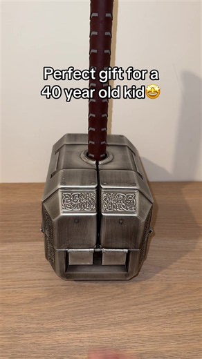 Marvel Avengers Toolbox: Perfect Gift for a 40-Year-Old Kid