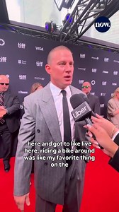 12K views · 1.9K reactions | @channingtatum gets it. Toronto is dope. And biking here is awesome. h/t: @nowtoronto & @tiff_net | Cycle Toronto | Facebook