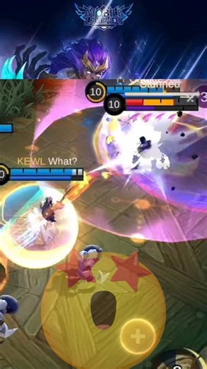 Double support, full control match 😈 #mobilelegends #mlbbshorts #mlbb