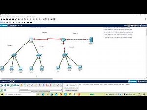 Router Rip V2, VLSM and DHCP