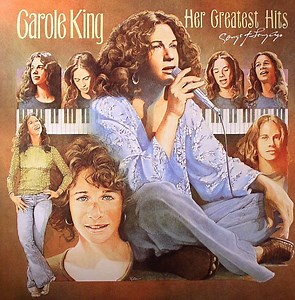 Carole King - Her Greatest Hits (Songs Of Long Ago)