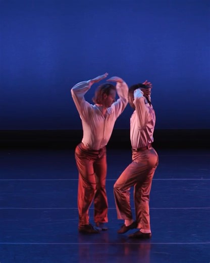 Mark Morris Dance Group on Reels