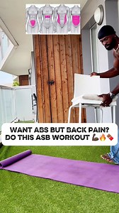 1.9M views · 50K reactions | Tu veux des abdos mais t’as mal en bas...