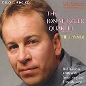 The Jon Metzger Quartet - The Spinner