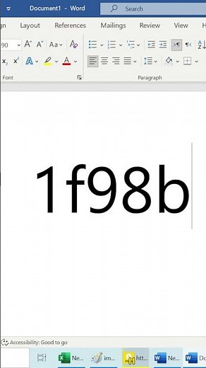 How to Type 🦋 Butterfly Symbol on PC | Quick ALT + X Keyboard Trick