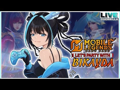 [GUERRILLA] [MLBB-28] Menuju buka Puasa mari bantai-bantai