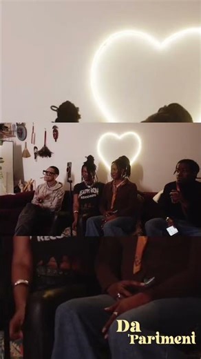 “You’re speaking a language that is foreign” 🛸👅 @akindeyah performs “Alien Tongue”