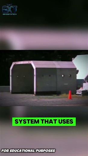 Electromagnetic Railgun: The Electric Weapon of Warfare #documentary #usashorts #fyp #techexplained