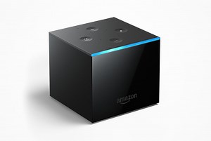 Amazon Fire TV Cube unveiled