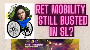 SHADOWLANDS RET PALADIN MOBILITY UPDATE – Are we limping into Shadowlands?