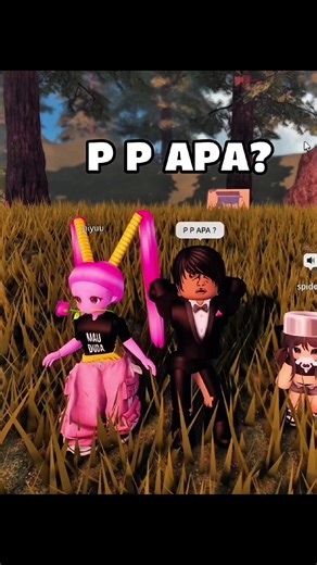 P P Apa Part 2 #roblox #fyp #robloxmeme #robloxfyp #trendroblox