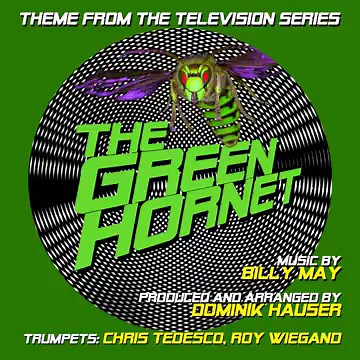 The Green Hornet - Theme from the TV Series