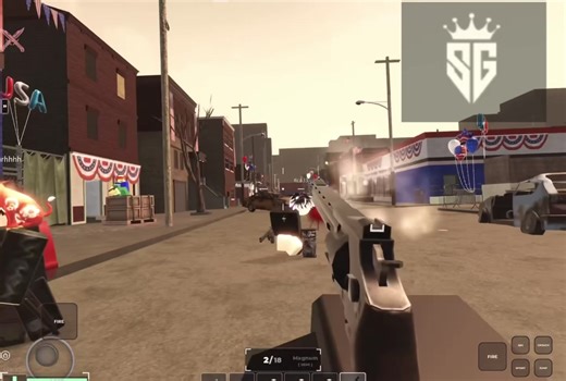 Join SG Gaming Community for Roblox Criminality