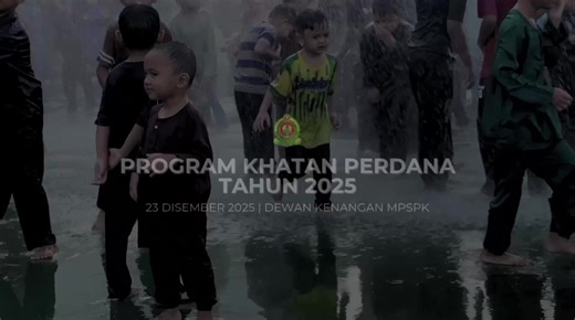 Program Khatan Perdana MPSPK 2025 di Sungai Petani
