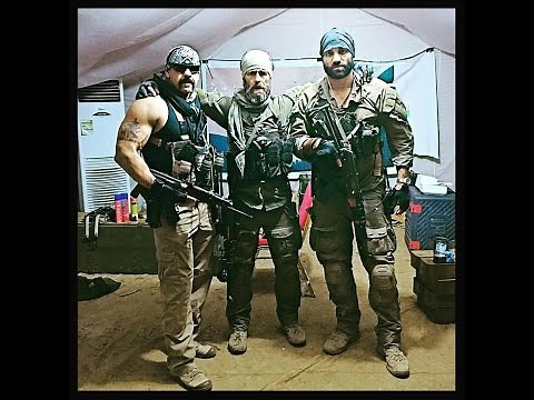 Life of a Delta Force Operator - Dale Comstock & JP Sutton