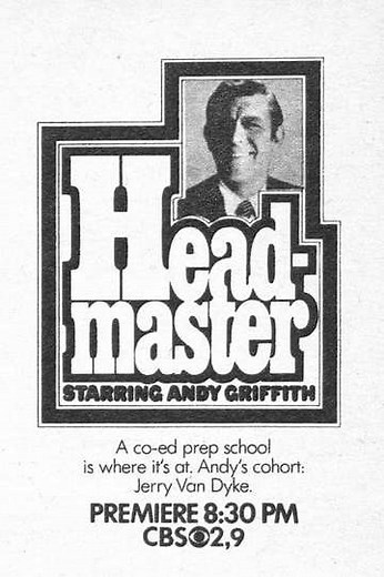 The Headmaster (1970) - TV Show