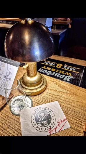 Linda Holder | Real tradition, heritage and flavor can be enjoyed at the home of George Dickel Whisky in Cascade Hollow, Tennessee 10 outta 10 🌟 on... | Instagram