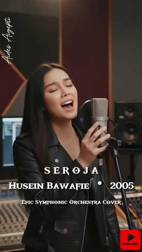 Seroja – Husein Bawafie | Epic Symphonic Orchestra Cover #shorts