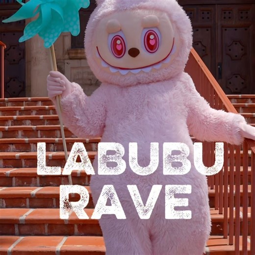 Republic NOLA | The LABUBUs are out to play… and we’re taking them straight to the dance floor. THIS FRIDAY 8.29, Kitty’s LABUBU Rave hits NOLA with a... | Instagram