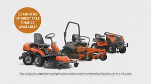 Looking for an innovative easy to drive ride-on for any type of lawn? Explore the range. #ReadyWhenYouAre | Husqvarna