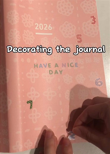 Starting My New Journal Journey