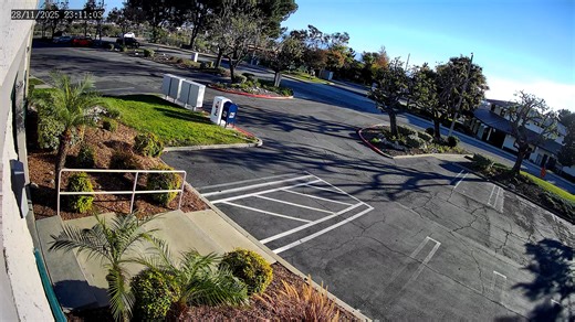 Business Complex Recording of Full Incident