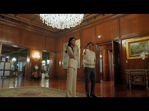 The Malacañang Tour | Toni Talks