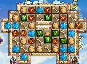 Cavern Quest Match 3 - Free on GameTop