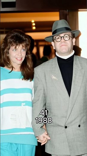 ELTON JOHN — The Evolution of a Living Legend 🎹✨