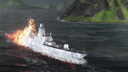 Cara Menjual Kapal di Modern Warship