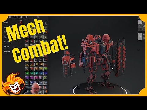 PHANTOM BRIGADE 1 of 2 ~ Awesome Turn Based Mech Combat Game