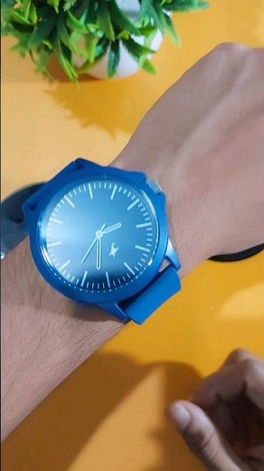Fastrack watch unboxing under 1000 🔥