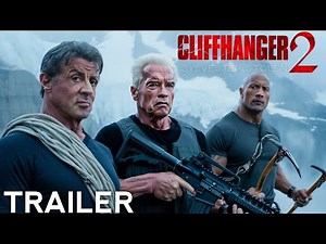 Cliffhanger 2: AI Trailer- Sylvester Stallone, Arnold Schwarzenegger & Dwayne Johnson (2026)