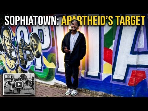 SOPHIATOWN: Home of Apartheids' Destruction