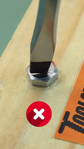 13K views · 81 reactions | How to loosen bolt with screwdriver | Toolstour | Facebook